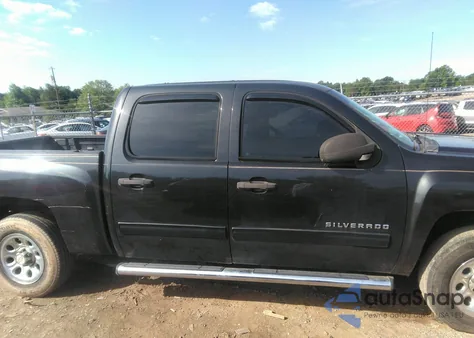 2010 Chevrolet Silverado Ls z USA, uszkodzony, nr VIN 3GCRCREAXAG276767